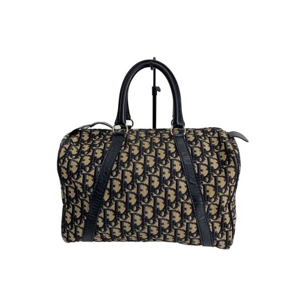 Christian Dior⭐︎ミニボストンバッグ NEXT51｜CHER｜Christian Dior トロッター ミニボストンバッグ