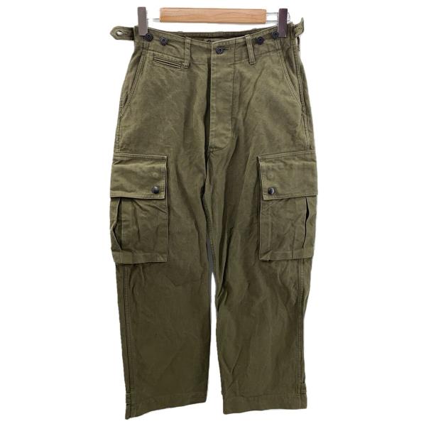 Nigel Cabourn◇ナイジェルケーボン/ミリタリーカーゴパンツ/30