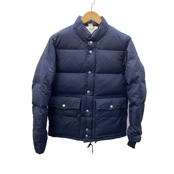 Ron Herman◇ロンハーマン/ダウンジャケット/S/ナイロン/NVY/522040170