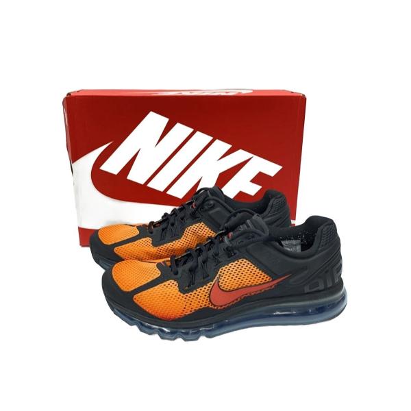 NIKE◆ナイキ/エア マックス 2013/28cm/ORN/HF4887-873