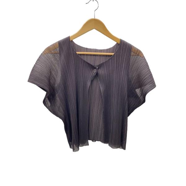 PLEATS PLEASE プリーツプリーズ カットソー PLEATS PLEASE ISSEY MIYAKE◇プリーツプリーズイッセイミヤケ