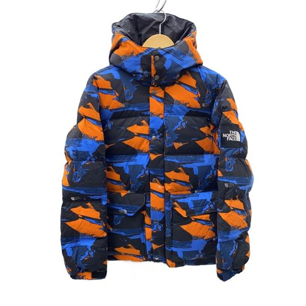 THE NORTH FACE マルチカラーA ジャケット nanamica / THE NORTH FACE Purple Label / Textile Design by NOMA t.d.