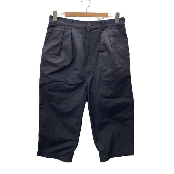 COMME des GARCONS HOMME◇コムデギャルソンオム/ナイロン2タック