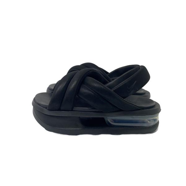NIKE◇AIR MAX ISLA_エア マックス アイラ/24cm/BLK : セカンド