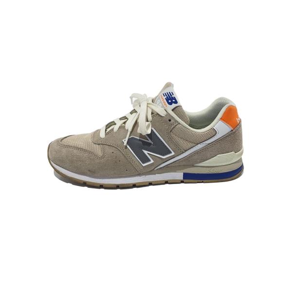 NEW BALANCE◇ローカットスニーカー/26.5cm/GRY/CM996EJ2 : セカンド