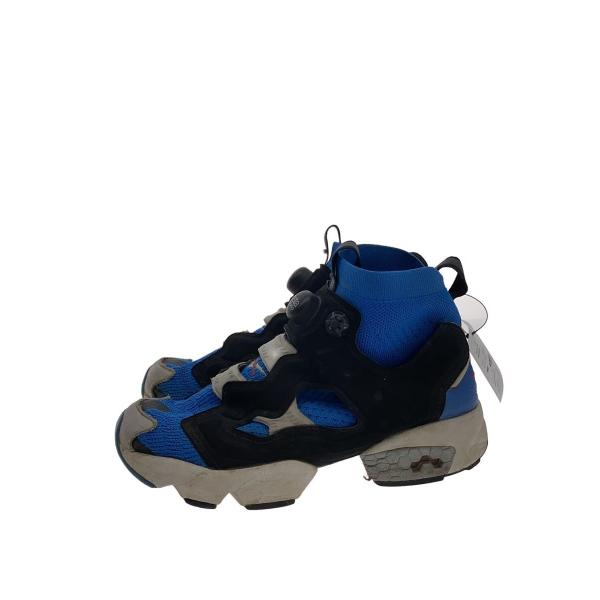 Reebok◆ハイカットスニーカー/25cm/BLU/CN5735