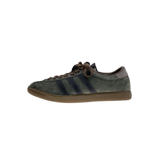 adidas◆ローカットスニーカー/26cm/GRN/スウェード/HQ9177//