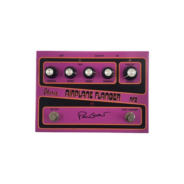 Ibanez◇AF2 AIRPLANE FLANGER/フランジャー/箱・説・アダプター付属