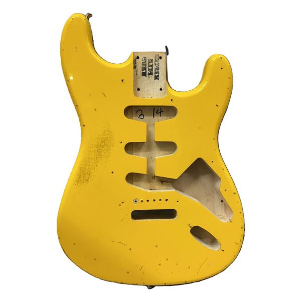 茶取置き分 レリック コンポーネントストラト 茶取置き分 レリック