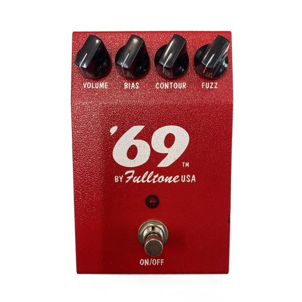 Fulltone 69 NKT275 x 2 エイリアンヘッド Fulltone 69 NKT275 x 2 エイリアンヘッド Fulltone 69 NKT275 x 2