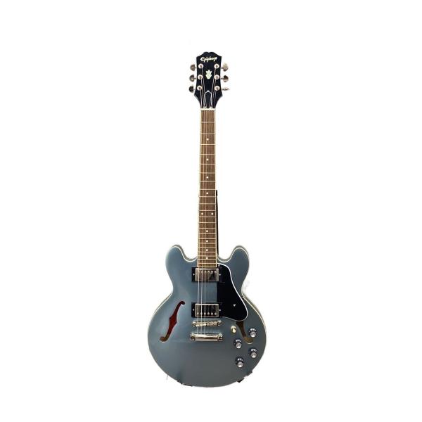 Epiphone ES-339 ペルハム ブルー ギグバッグ付き Epiphone◇ES-339/セミアコ/純正ソフトケース付属/2022年製/HH/ペル