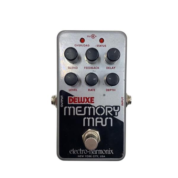 Electro Harmonix◆Nano Deluxe Memory Man/エフェクター/アナログディレイ/本体のみ//