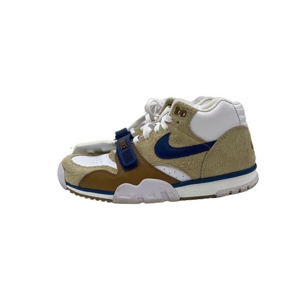 NIKE◆ハイカットスニーカー/27cm/WHT/DM0522-200//