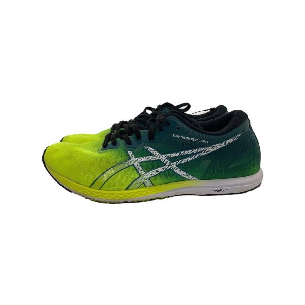 ASICS◇ローカットスニーカー/25cm/GRN/F450422 : セカンドストリート