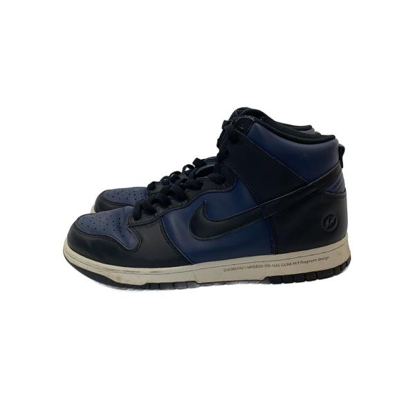 NIKE◇FRAGMENT DESIGN X DUNK HIGH_フラグメント デザイン