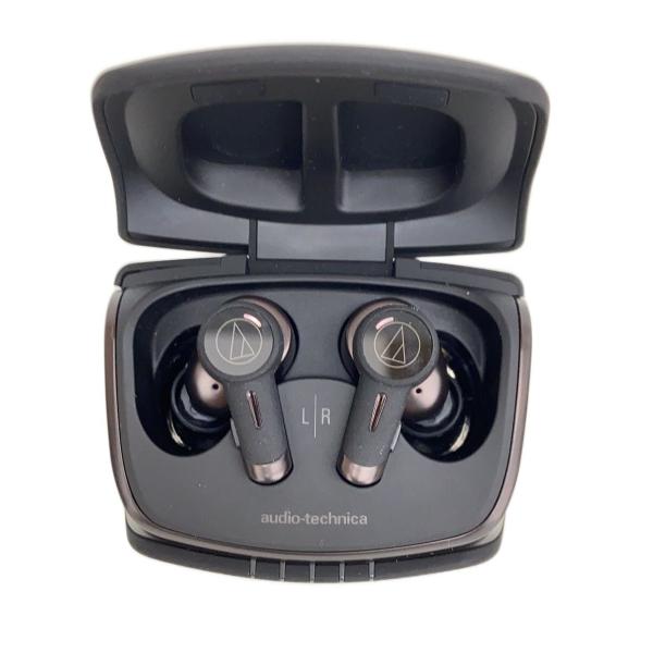 ヘッドホン audio-technica ath-twx9 audio-technica◇イヤホン・ヘッドホン ATH-TWX9 : セカンドストリート
