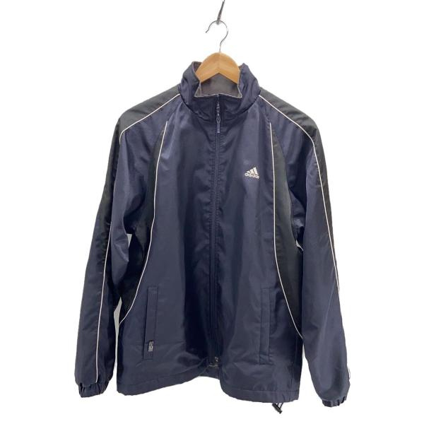 アディダス　ジャケット adidas◇アディダス/JD2016/ジャケット/S/ポリエステル/ネイビー