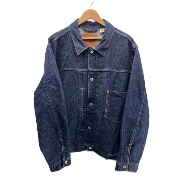 Levi's◇リーバイス/Gジャン/XL/コットン/インディゴ/PC9-A3174-0002