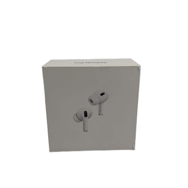 Apple◆AirPods Pro 第2世代 MagSafe充電ケースUSB-C A2968/3047/3048/3049//