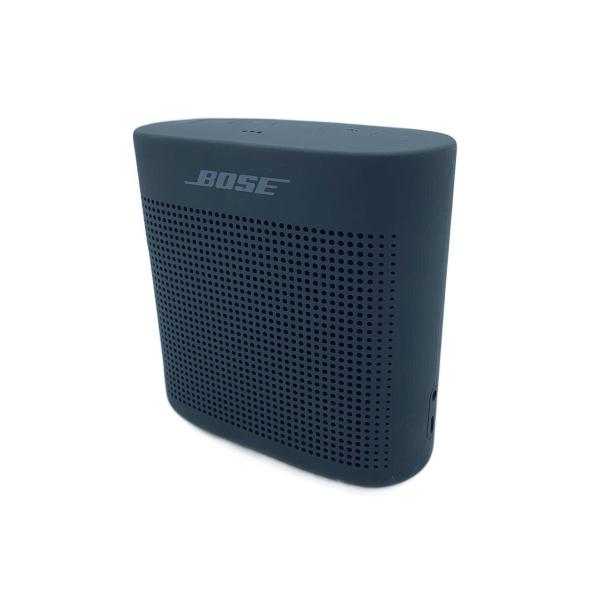 BOSE◆Bluetoothスピーカー SoundLink Color II [ブラック]//