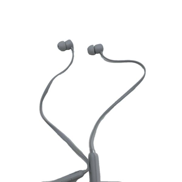 beats by dr.dre◇イヤホン Beats Flex MYME2PA/A [スモークグレイ