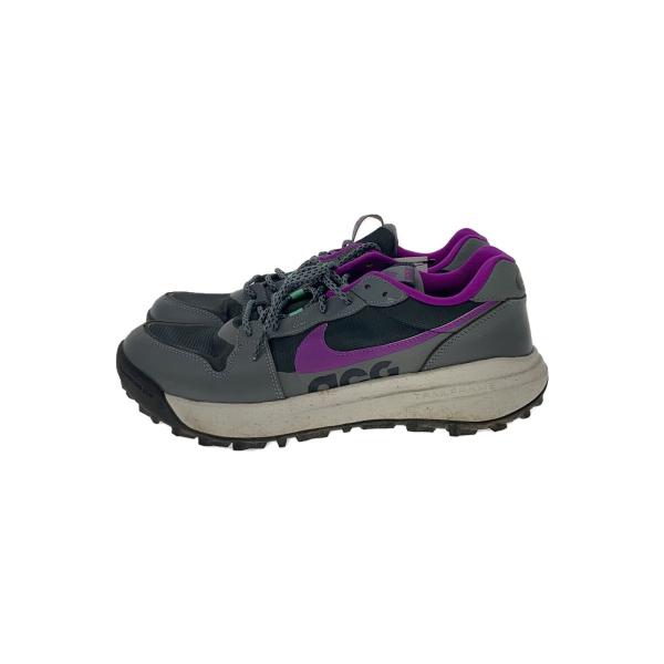 NIKE◇ACG LOWCATE_ACG ローケイト/28cm/GRY : セカンド