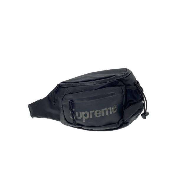 Supreme◇ショルダーバッグ/ナイロン/BLK : セカンドストリートYahoo