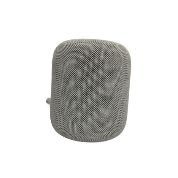 Apple◇Bluetoothスピーカー HomePod MQHV2J/A [ホワイト] : セカンド