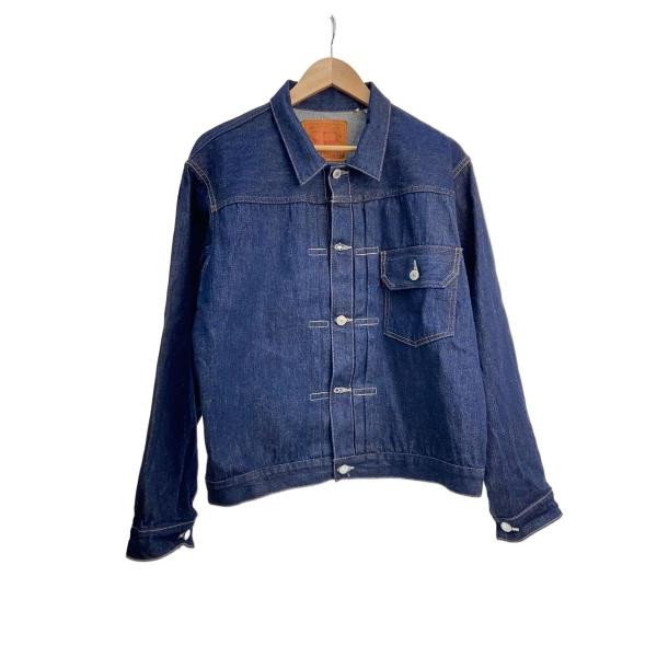 Levi's Vintage Clothing◇Gジャン/44/コットン/IDG/70506-0028/506XX
