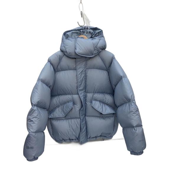 Supreme◇ダウンジャケット/L/ポリエステル/BLU/24AW/GORE-TEX 700