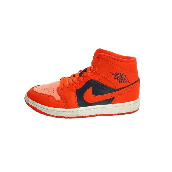 NIKE◆ハイカットスニーカー/28cm/ORN/DM3381-600