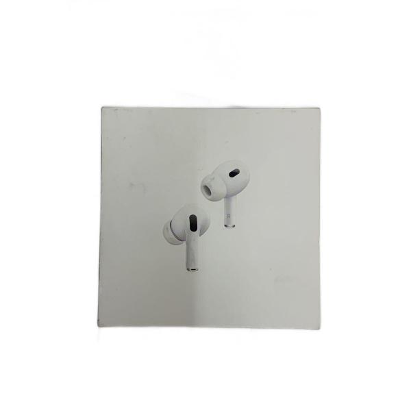 Apple◆AirPods Pro 第2世代 MagSafe充電ケースUSB-C A2968/3047/3048/3049//