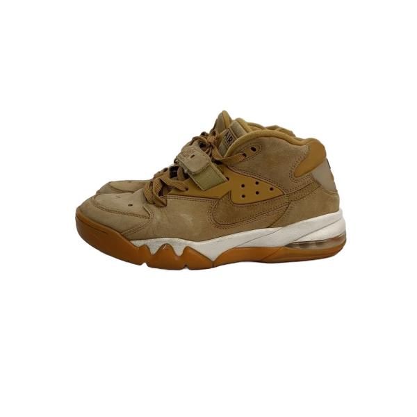 NIKE◆AIR FORCE MAX PRM/エアフォースマックスプレミアム/キャメル/315065-200/28cm/CML//