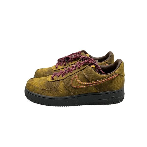 NIKE◆ローカットスニーカー/29cm/KHK/IO4474-300//