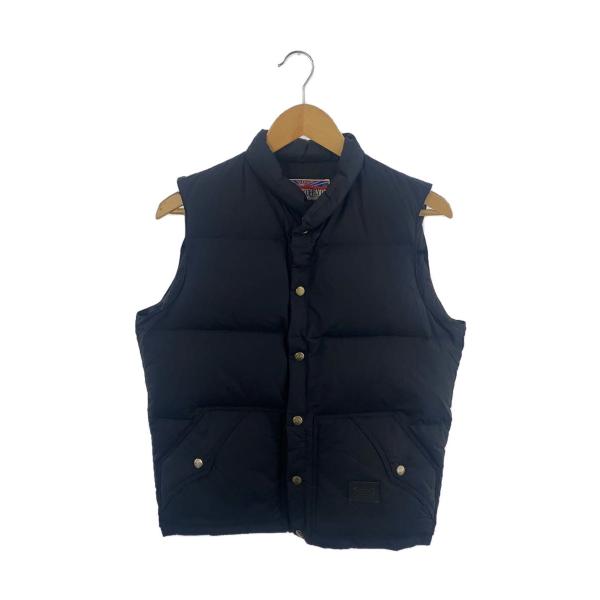 CALEE◇ダウンベスト/M/ナイロン/BLK/無地 : セカンドストリートYahoo