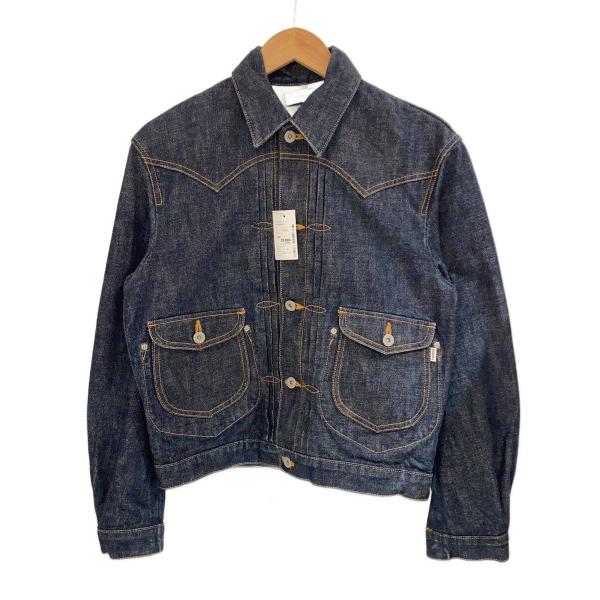 SUGARHILL◇Classic Denim Jacket/デニムJK/Gジャン/3/コットン/IDG 
