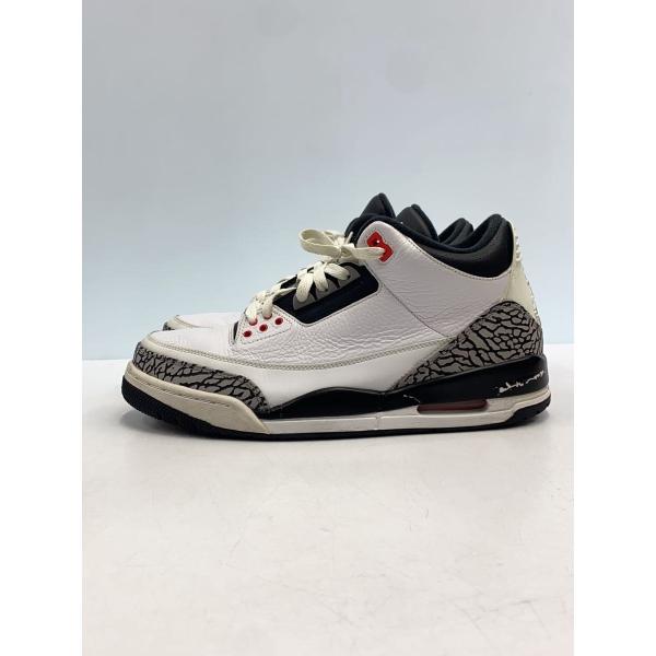 NIKE◆シューズ/28cm/WHT/136064-123//