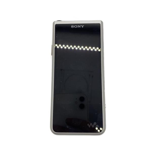 SONY◆ポータブルメモリープレーヤー NW-ZX507(S) [64GB シルバー]