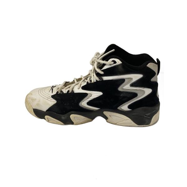 Reebok◆ハイカットスニーカー_CN7884/28.5cm/BLK//