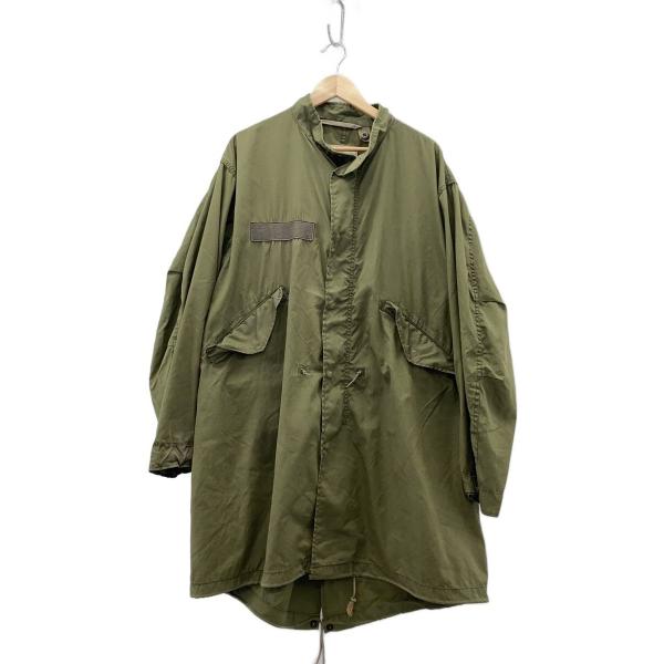 US ARMY M65コートby Backers 1枚仕立年間大活躍❣️かっこいい 2色展開】Backers M-65タイプモッズコート – 古着屋Top of the Hillの