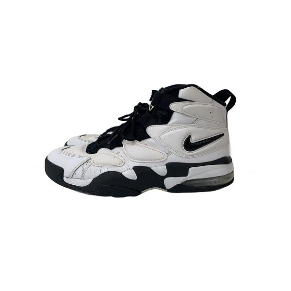 NIKE◆AIR MAX 2 UPTEMPO 94/エアマックスアップテンポ/ホワイト/922934-102/28cm/WHT//