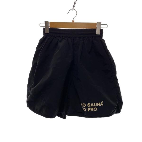 NO COFFEE◆NO SAUNA SHORTS/FROCLUB×NO SAUNA×大黒湯/ショートパンツ/M//