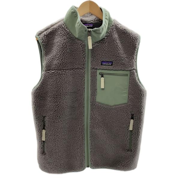 patagonia◇クラシック レトロXベスト/フリースベスト/M/ポリエステル