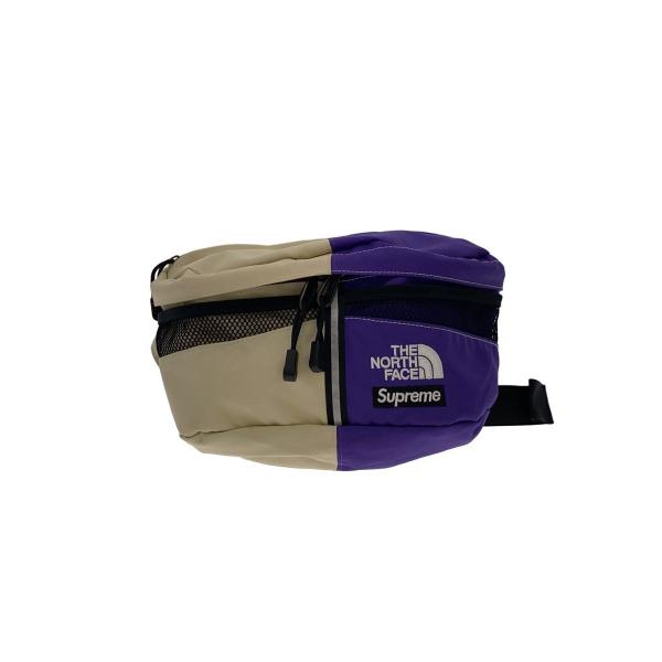 Supreme◇24SS THE NORTH FACE Split Waist Bag/ウエストバッグ