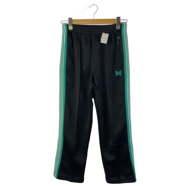 Needles◇ボトム/S/ポリエステル/BLK/無地/LQ436/B2nd別注トラック