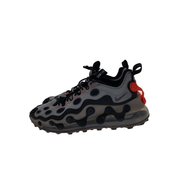 NIKE◇AIR MAX 720 ISPA_エアマックス 720/28cm/SLV/ナイロン
