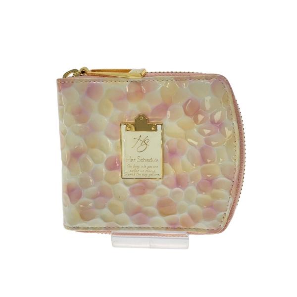 【Her Schedule 】2つ折り財布 Her Schedule（ハースケジュール）公式ショップ