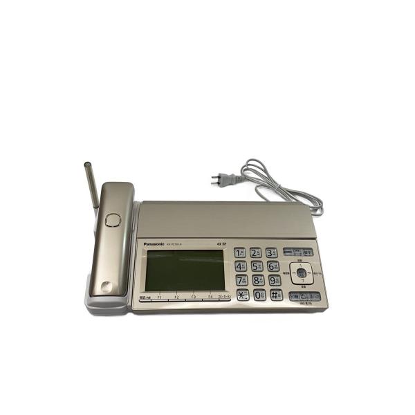 パナソニック おたっくす FAX 子機1台KX-PZ720DL-N Amazon.co.jp: パナソニック おたっくす デジタルコードレスFAX 子機1