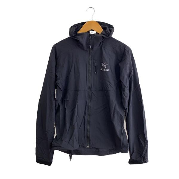 ARC'TERYX◇マウンテンパーカ/XS/ナイロン/BLK/13647-89592