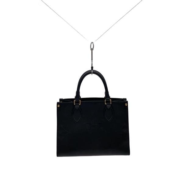 【かなた】ルイヴィトンオンザゴー PM M45653モノグラムアンプラント LOUIS VUITTON◇オンザゴーPM/ハンドバッグ/M45653/モノグラム・アン